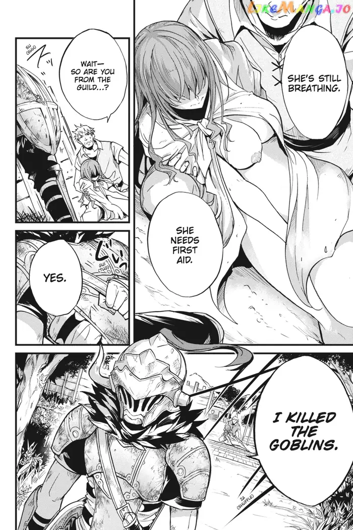 Goblin Slayer: Side Story Year One Chapter 6 image 03_optimized